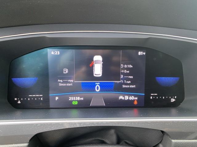 used 2023 Volkswagen Tiguan car, priced at $23,981