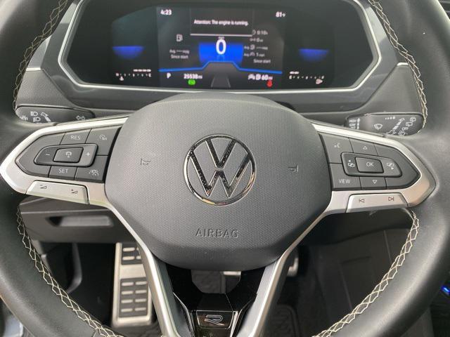 used 2023 Volkswagen Tiguan car, priced at $23,981