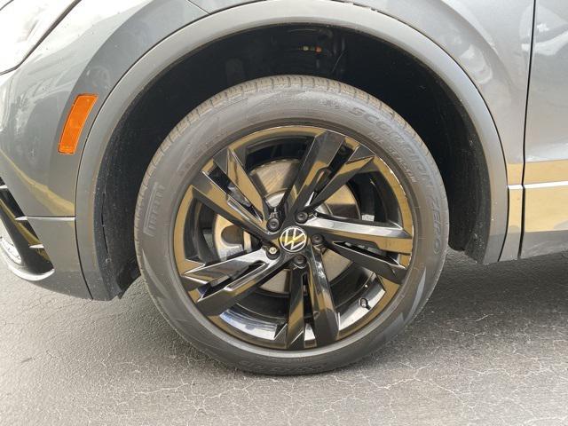 used 2023 Volkswagen Tiguan car, priced at $23,981