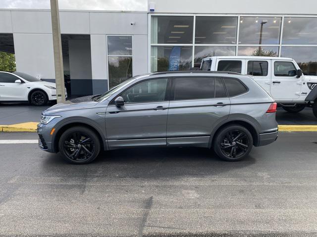 used 2023 Volkswagen Tiguan car, priced at $23,981
