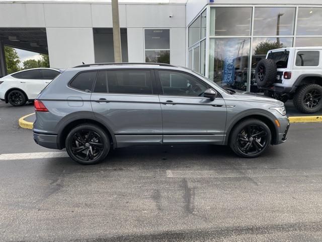 used 2023 Volkswagen Tiguan car, priced at $23,981