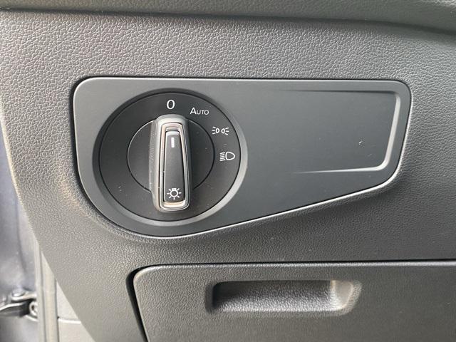 used 2023 Volkswagen Tiguan car, priced at $23,981