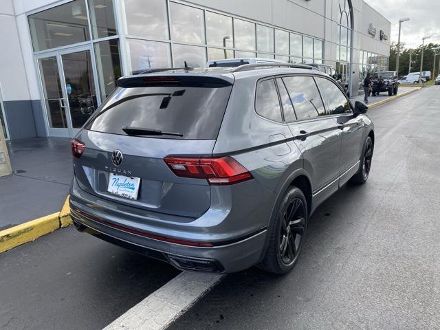 used 2023 Volkswagen Tiguan car, priced at $23,981