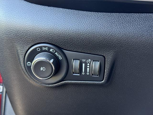 used 2022 Jeep Compass car, priced at $21,987
