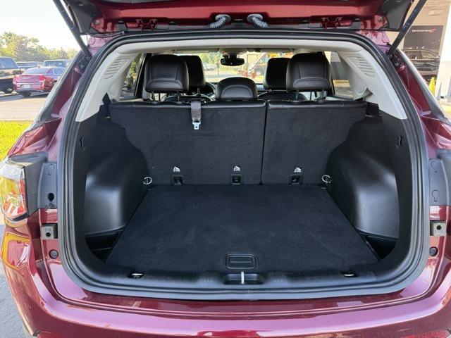 used 2022 Jeep Compass car, priced at $21,987