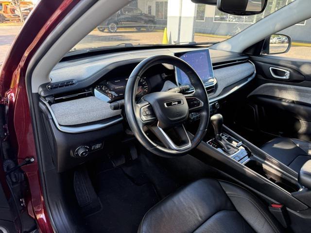 used 2022 Jeep Compass car, priced at $21,987