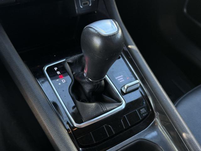 used 2022 Jeep Compass car, priced at $21,987