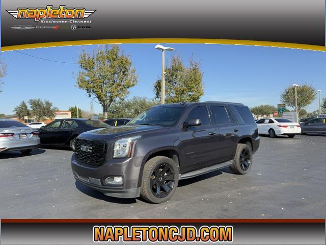 used 2018 GMC Yukon car, priced at $30,500