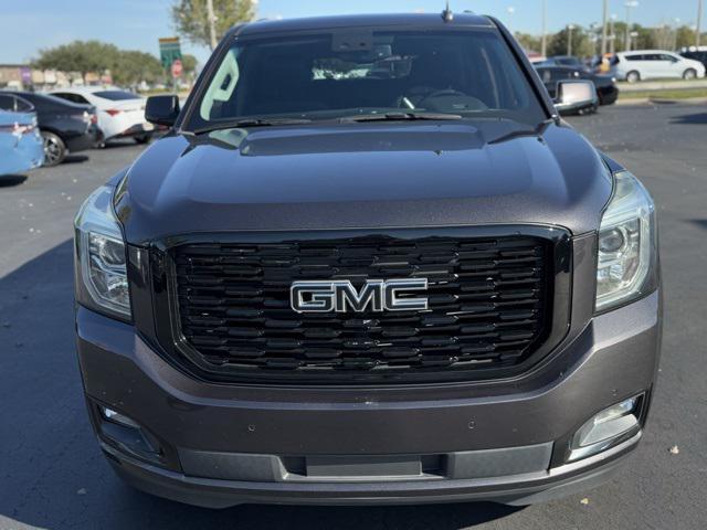 used 2018 GMC Yukon car, priced at $30,500