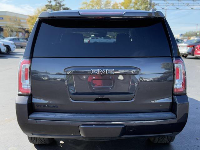 used 2018 GMC Yukon car, priced at $30,500