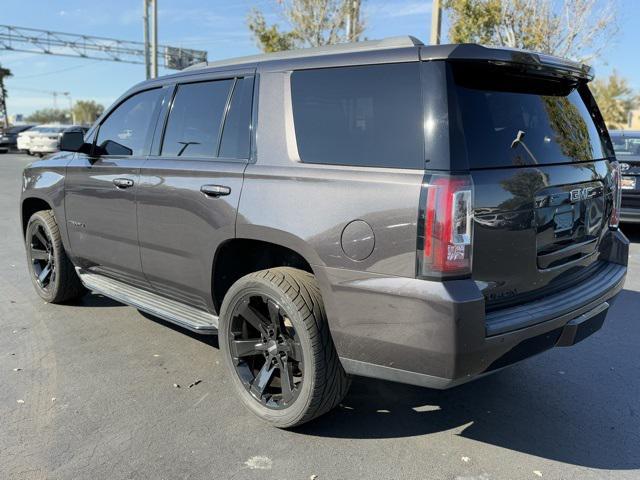 used 2018 GMC Yukon car, priced at $30,500