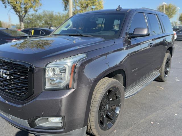 used 2018 GMC Yukon car, priced at $30,500