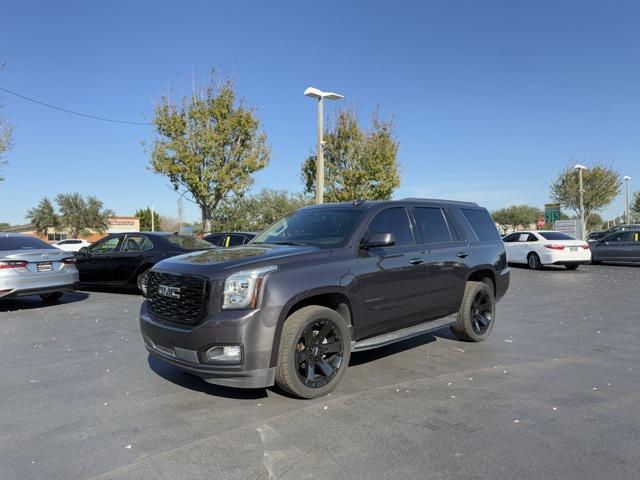 used 2018 GMC Yukon car, priced at $30,500