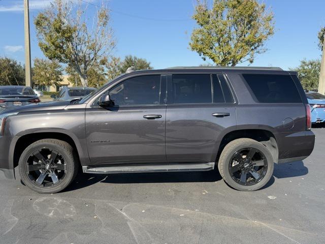 used 2018 GMC Yukon car, priced at $30,500