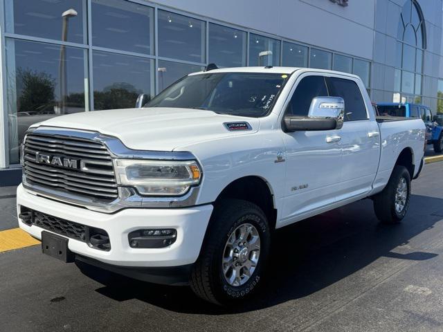 used 2024 Ram 2500 car, priced at $60,000