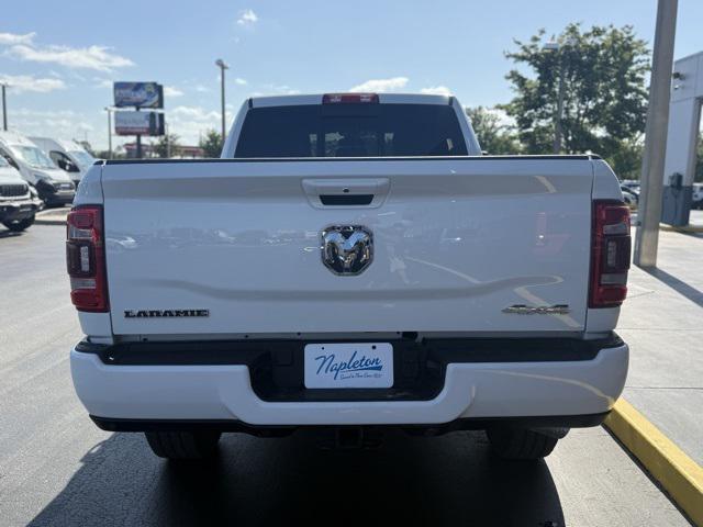 used 2024 Ram 2500 car, priced at $60,000