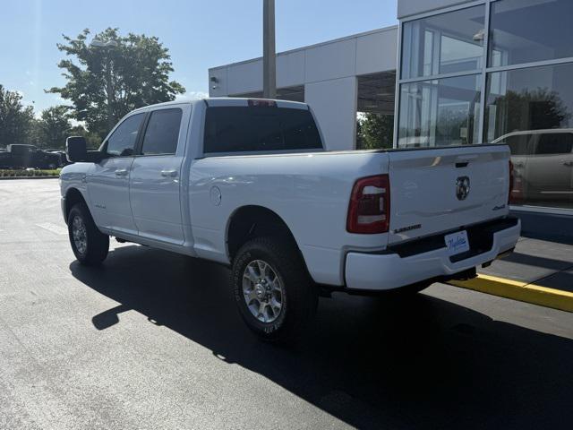 used 2024 Ram 2500 car, priced at $60,000
