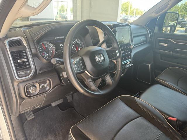 used 2024 Ram 2500 car, priced at $60,000