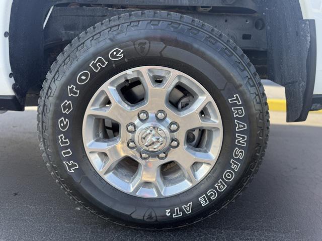 used 2024 Ram 2500 car, priced at $60,000