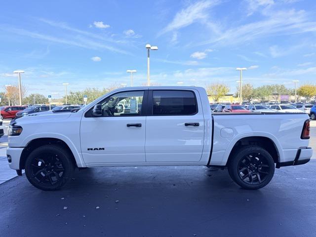 new 2025 Ram 1500 car, priced at $61,940