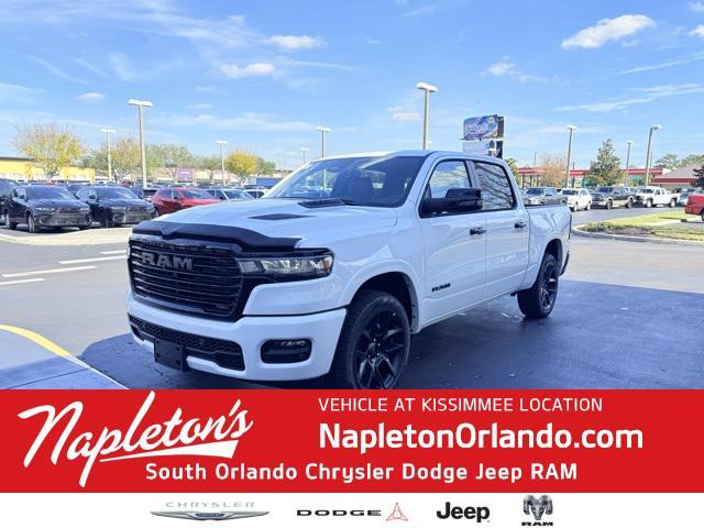new 2025 Ram 1500 car, priced at $60,532