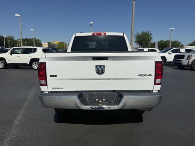 used 2021 Ram 1500 Classic car, priced at $22,981