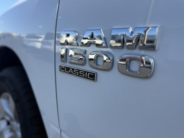 used 2021 Ram 1500 Classic car, priced at $22,981