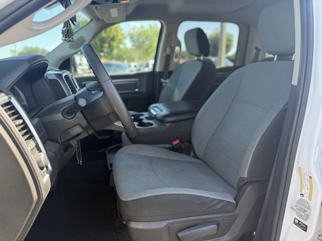 used 2021 Ram 1500 Classic car, priced at $22,981