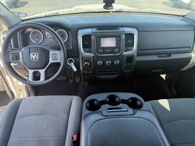 used 2021 Ram 1500 Classic car, priced at $22,981