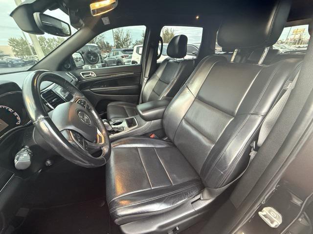 used 2020 Jeep Grand Cherokee car, priced at $23,361