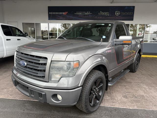 used 2014 Ford F-150 car, priced at $20,249