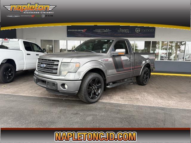 used 2014 Ford F-150 car, priced at $20,249