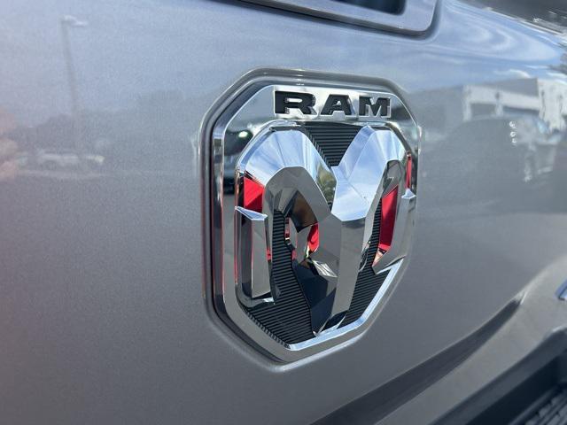 new 2024 Ram 1500 car, priced at $62,235