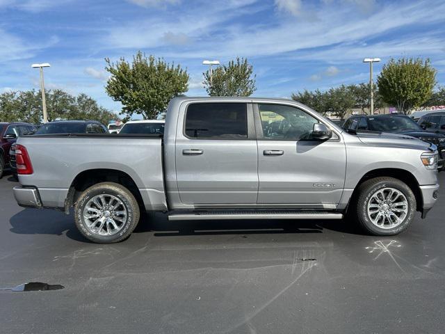 new 2024 Ram 1500 car, priced at $62,235