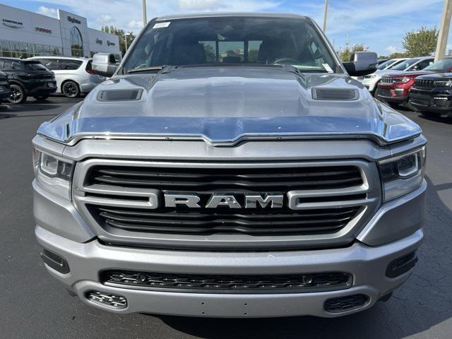 new 2024 Ram 1500 car, priced at $62,235