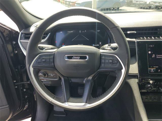 new 2024 Jeep Grand Cherokee L car, priced at $41,900