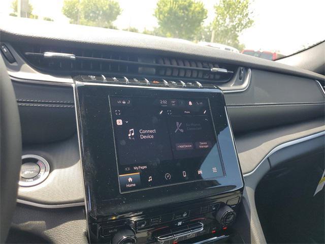 new 2024 Jeep Grand Cherokee L car, priced at $41,900