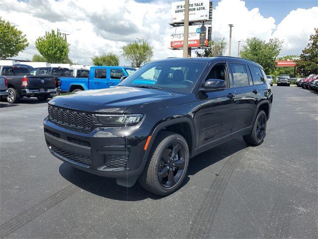 new 2024 Jeep Grand Cherokee L car, priced at $41,900