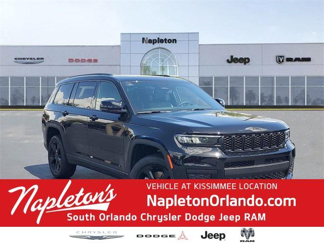 new 2024 Jeep Grand Cherokee L car, priced at $42,800