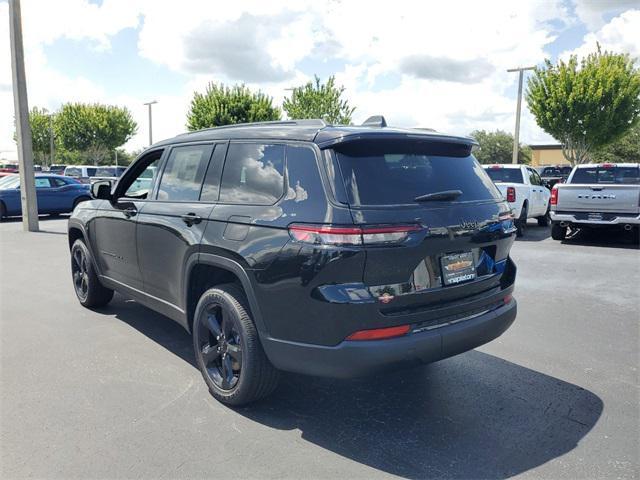 new 2024 Jeep Grand Cherokee L car, priced at $41,900