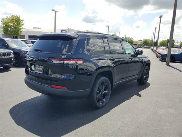 new 2024 Jeep Grand Cherokee L car, priced at $41,900