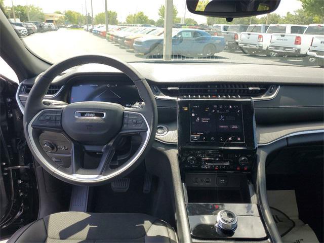 new 2024 Jeep Grand Cherokee L car, priced at $41,900