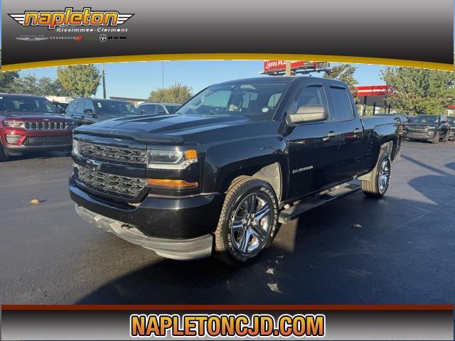 used 2018 Chevrolet Silverado 1500 car, priced at $14,999