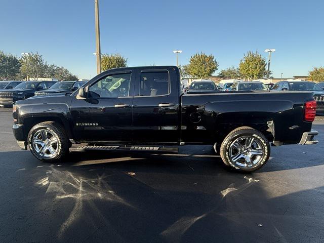 used 2018 Chevrolet Silverado 1500 car, priced at $14,999