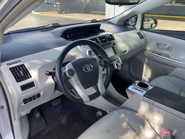 used 2014 Toyota Prius v car, priced at $10,673