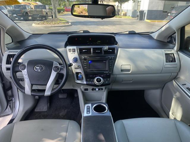 used 2014 Toyota Prius v car, priced at $10,673