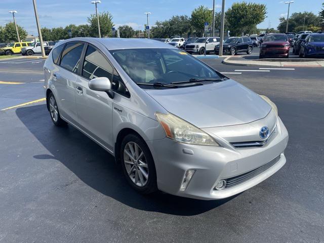 used 2014 Toyota Prius v car, priced at $10,673