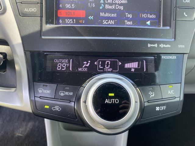 used 2014 Toyota Prius v car, priced at $10,673