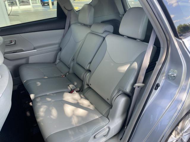 used 2014 Toyota Prius v car, priced at $10,673