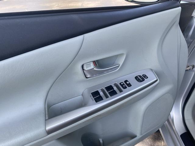 used 2014 Toyota Prius v car, priced at $10,673